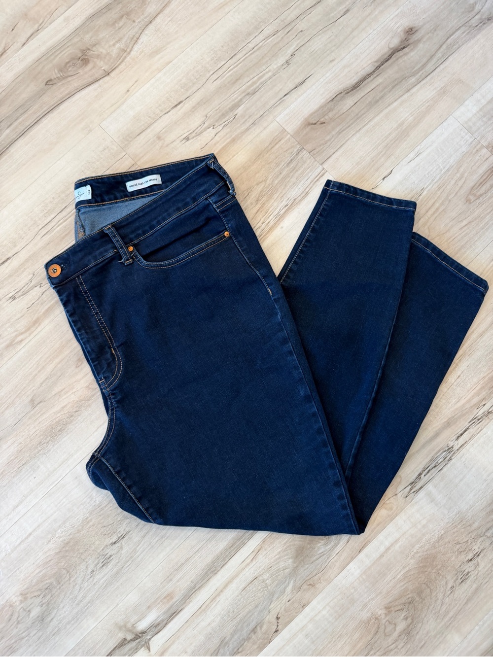 Jessica Simpson Skinny Jeans 18W